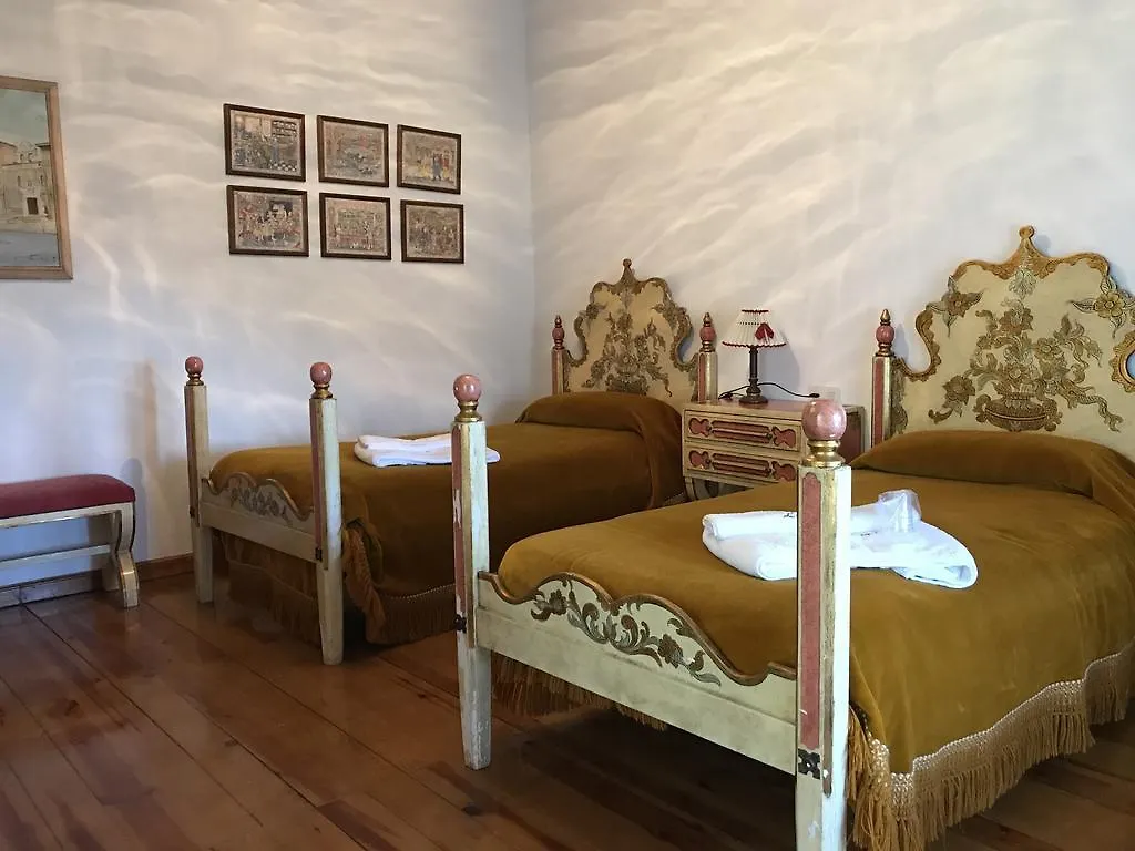El Racó de l'Antiga Villa Sant Martí de Centelles