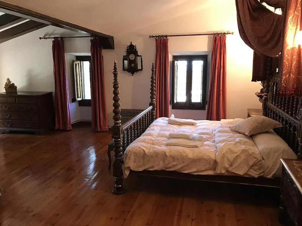 Сasa de vacaciones El Racó de l'Antiga Villa Sant Martí de Centelles