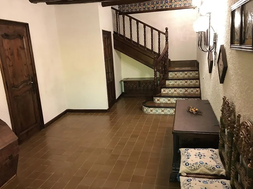 El Racó de l'Antiga Villa Sant Martí de Centelles