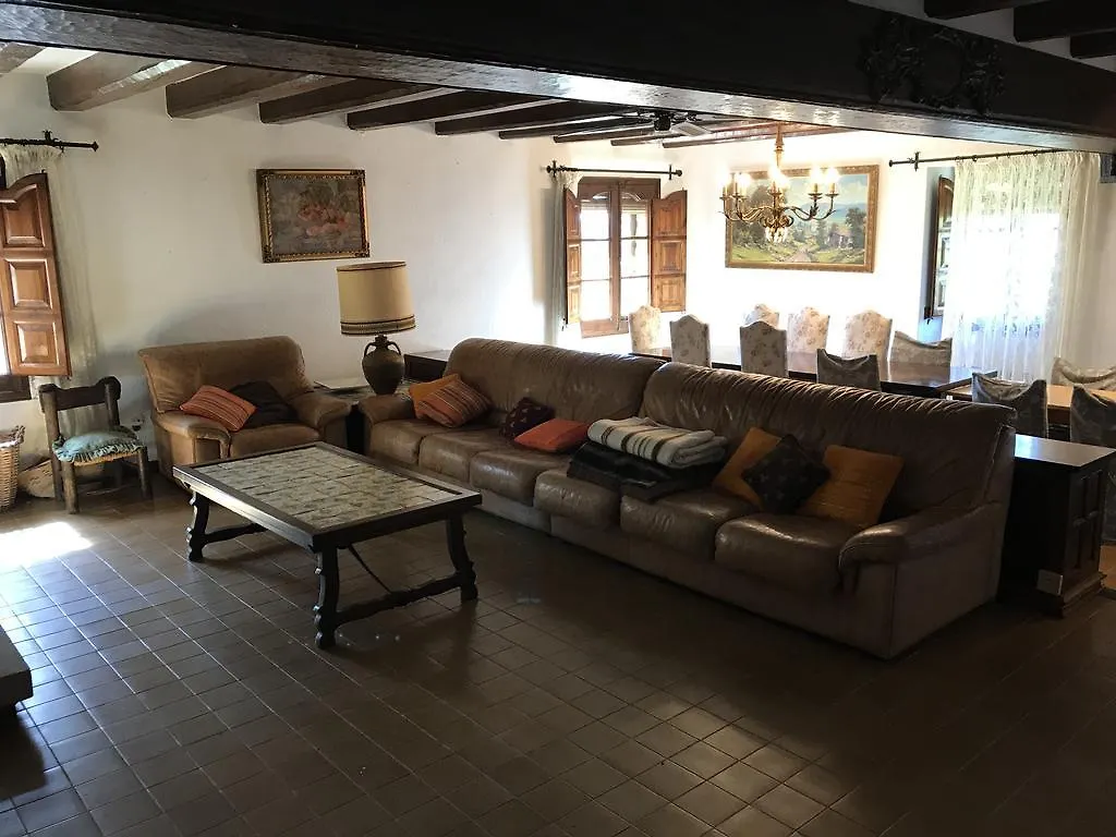 El Racó de l'Antiga Villa Sant Martí de Centelles