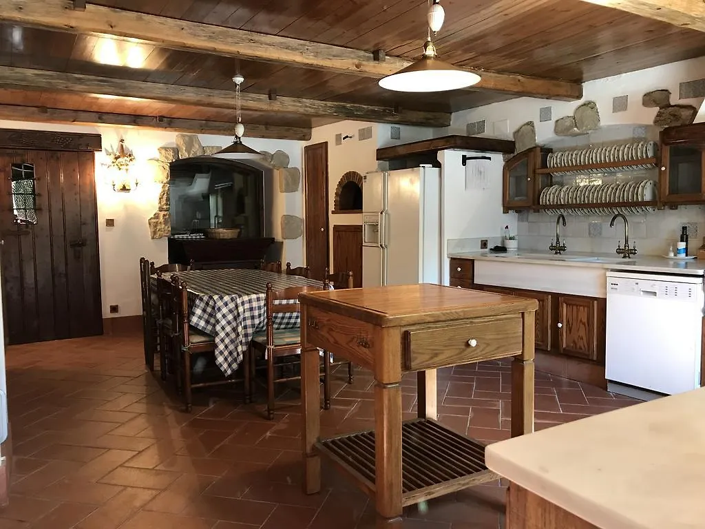 El Racó de l'Antiga Villa Sant Martí de Centelles España