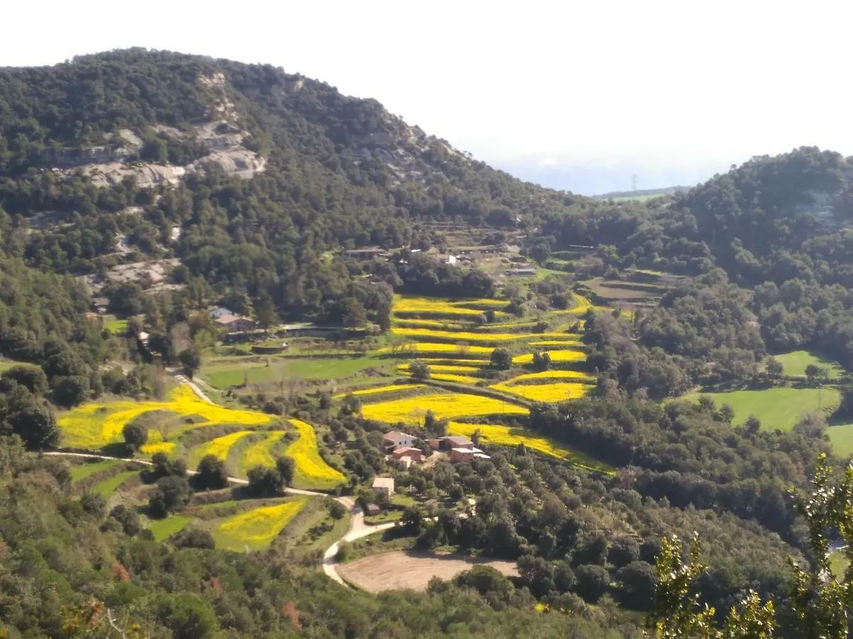 El Racó de l'Antiga Villa Sant Martí de Centelles 0*,  España