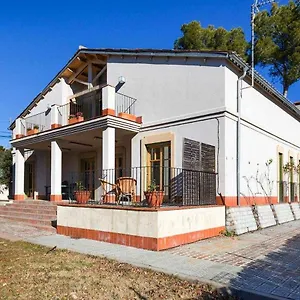 Xalet De La Muntanya El Brucmontserrat Сasa de vacaciones
