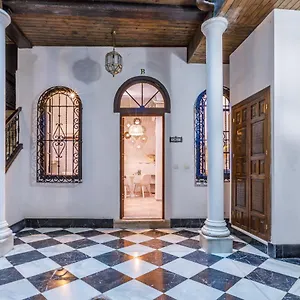 A&n Casita Evy-lou Apartamento Málaga